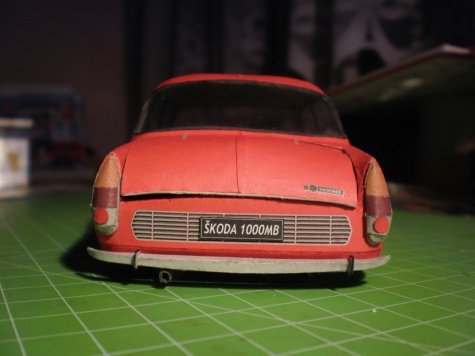 Škoda 1000MB Škoda 1000MB