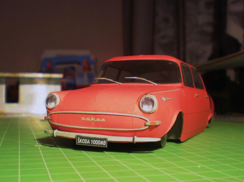 Škoda 1000MB (Plná velikost v novém okně) Škoda 1000MB