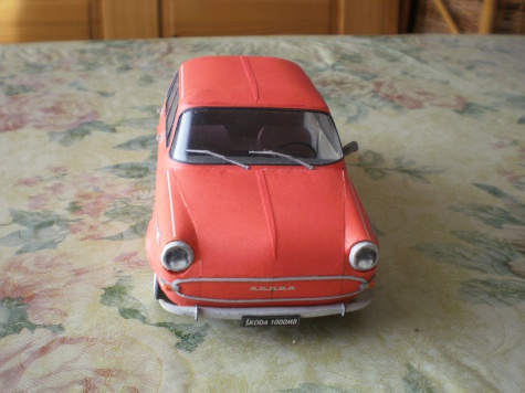 Škoda 1000MB Škoda 1000MB