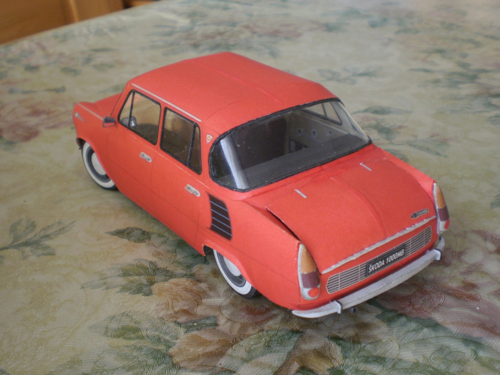 Škoda 1000MB (Plná velikost v novém okně) Škoda 1000MB
