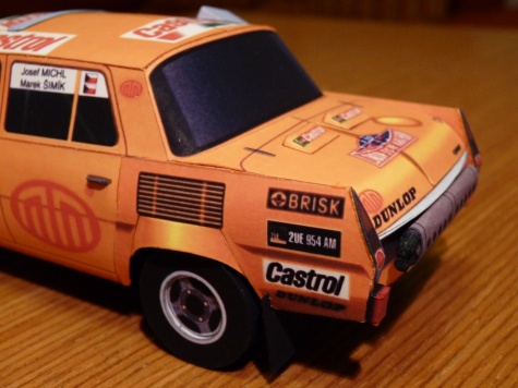 Škoda 1000MB Škoda 1000MB