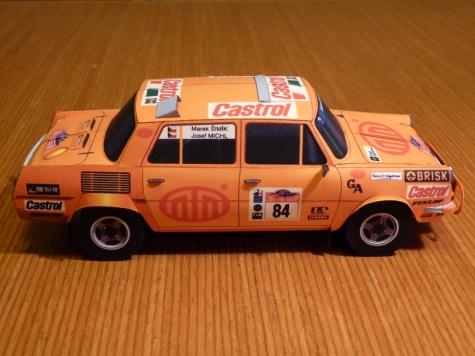 Škoda 1000MB Škoda 1000MB