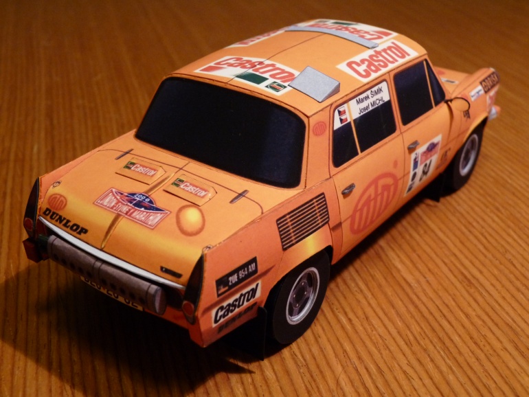 Škoda 1000MB (Plná velikost v novém okně) Škoda 1000MB