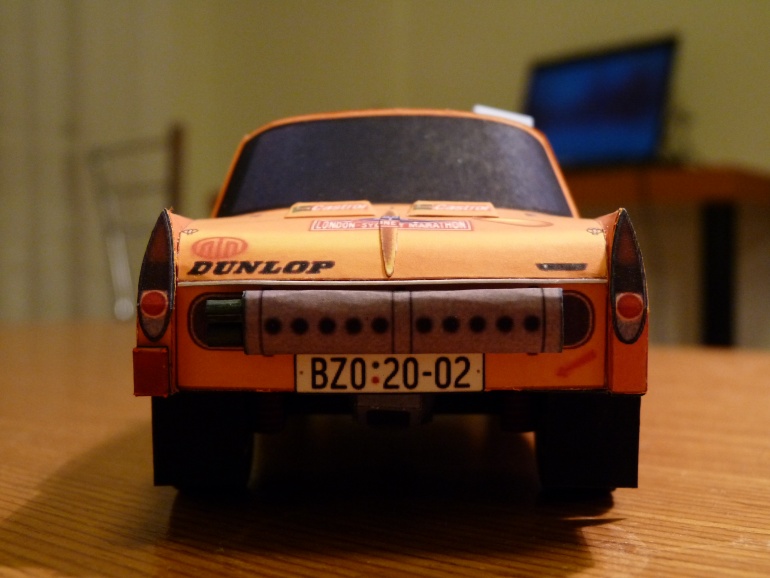 Škoda 1000MB (Plná velikost v novém okně) Škoda 1000MB