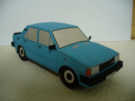 �koda 120