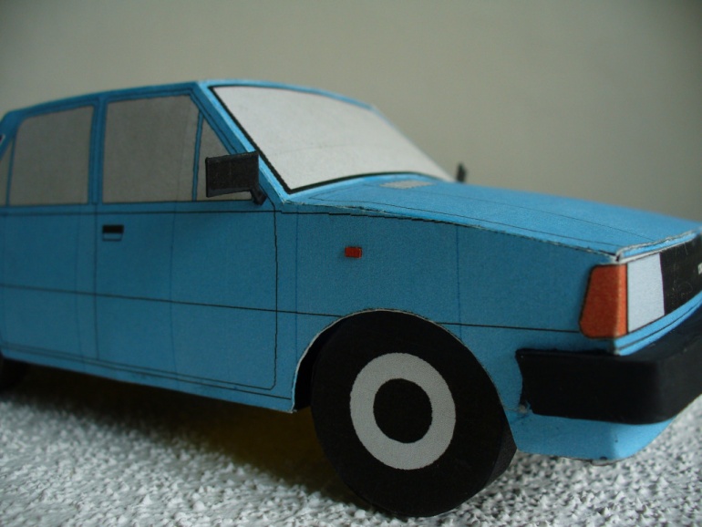 �koda 120