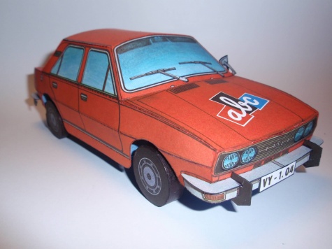 �koda 120 LS