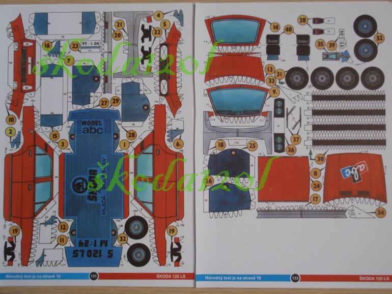 �koda 120 LS