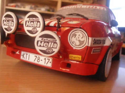 �koda 120 Rallye