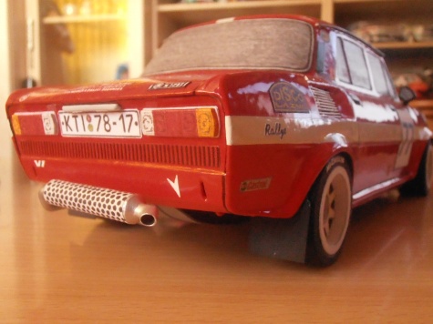 �koda 120 Rallye
