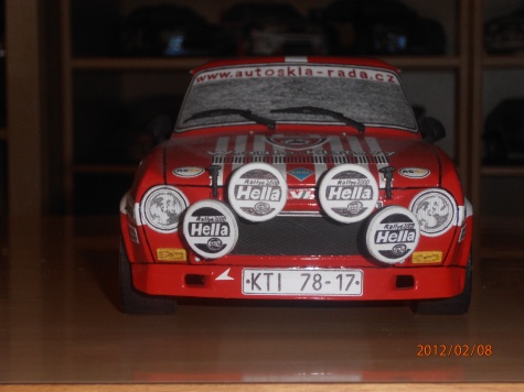 �koda 120 Rallye