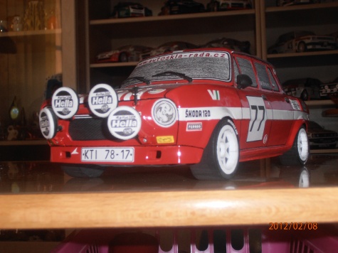 �koda 120 Rallye