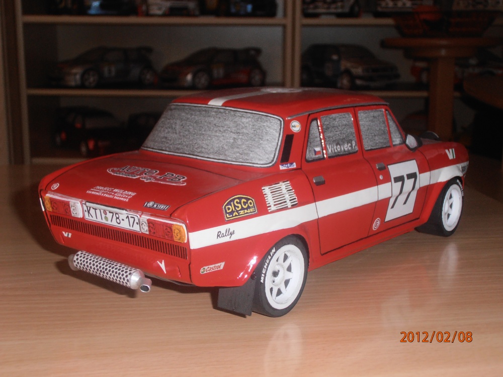�koda 120 Rallye