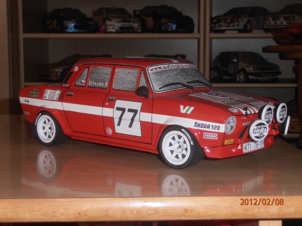 �koda 120 Rallye