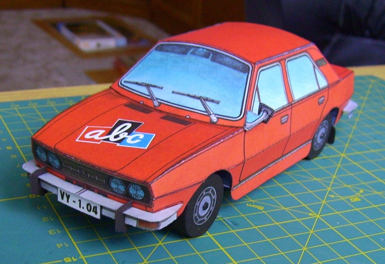 Škoda 120 (Plná velikost v novém okně) Škoda 120
