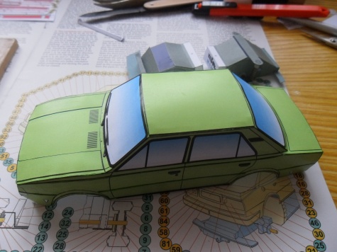 ŠKODA 120L - MŮJ VETERÁN ŠKODA 120L - MŮJ VETERÁN