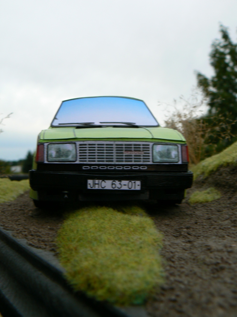 ŠKODA 120L - MŮJ VETERÁN (Plná velikost v novém okně) ŠKODA 120L - MŮJ VETERÁN