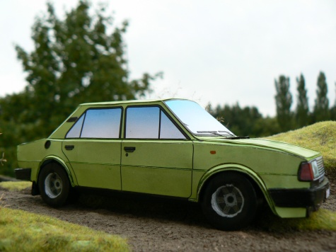 �KODA 120L - M�J VETER�N