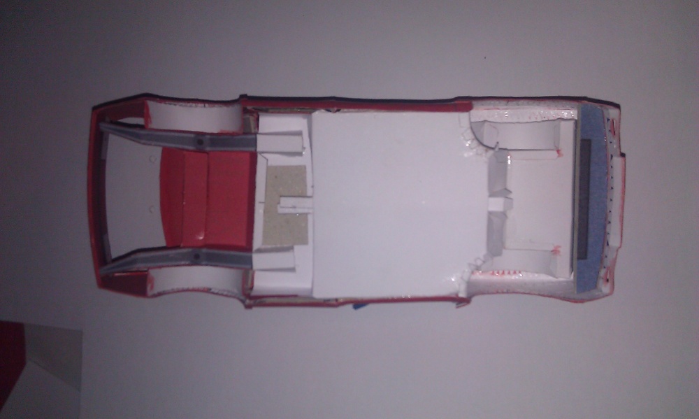 �koda 130 LR Gar� Racing