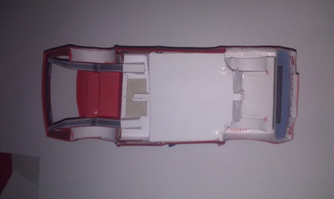�koda 130 LR Gar� Racing