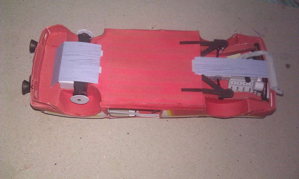 �koda 130 LR Gar� Racing