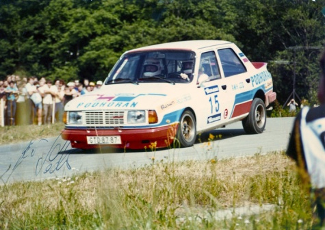 �koda 130 LR