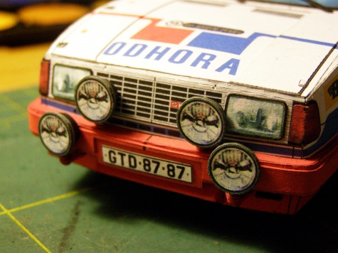 �koda 130 LR