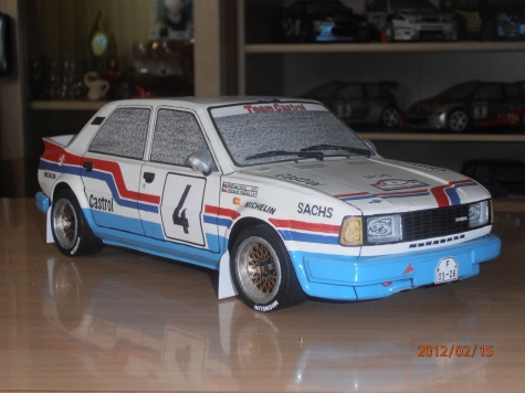 Škoda 130 LR Škoda 130 LR