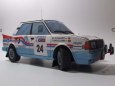 �koda 130 LR RAC Rally 1986