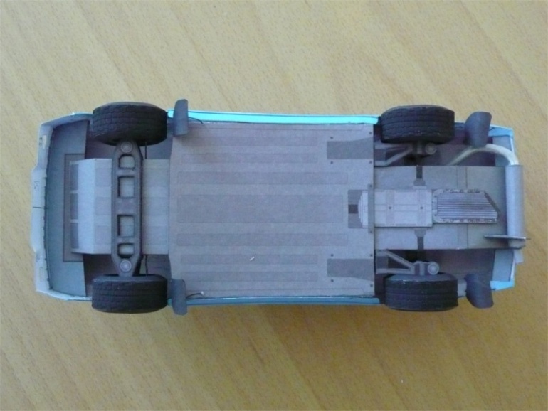 Škoda 130 LR (Plná velikost v novém okně) Škoda 130 LR