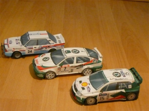 �koda 130 LR