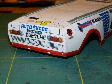 Škoda 130 RS Škoda 130 RS