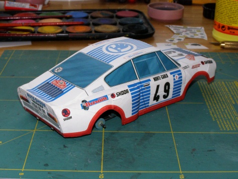 Škoda 130 RS Škoda 130 RS