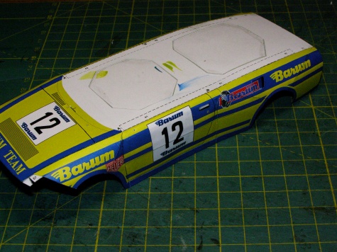 Škoda 130 RS Škoda 130 RS