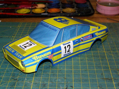 �koda 130 RS