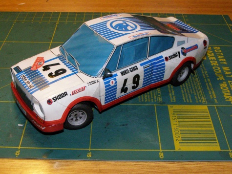 �koda 130 RS