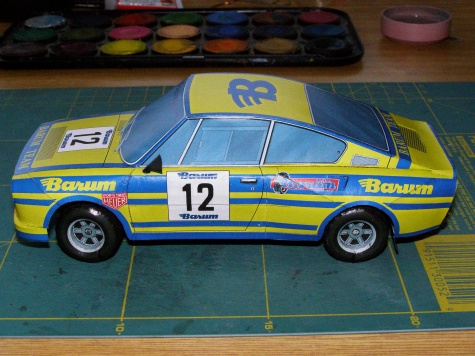Škoda 130 RS Škoda 130 RS