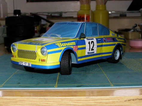 Škoda 130 RS Škoda 130 RS