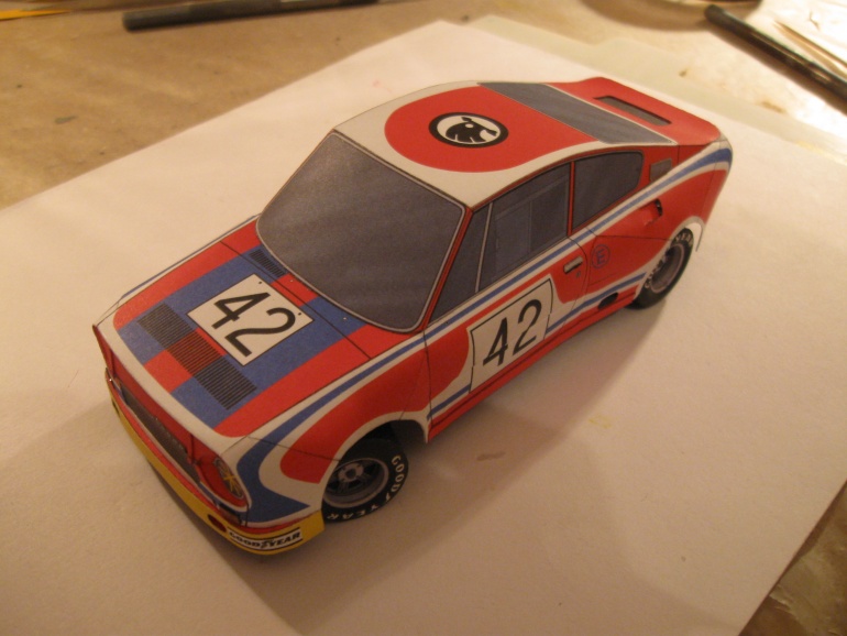 �koda 130 RS 