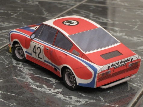 Škoda 130 RS Škoda 130 RS