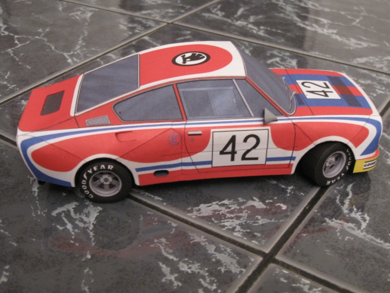 Škoda 130 RS (Plná velikost v novém okně) Škoda 130 RS