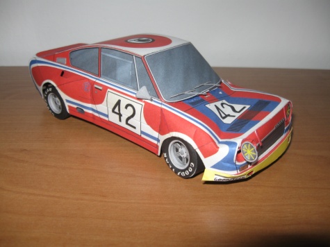 Škoda 130 RS Škoda 130 RS