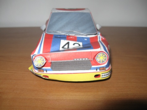 Škoda 130 RS Škoda 130 RS