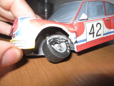 �koda 130 RS 