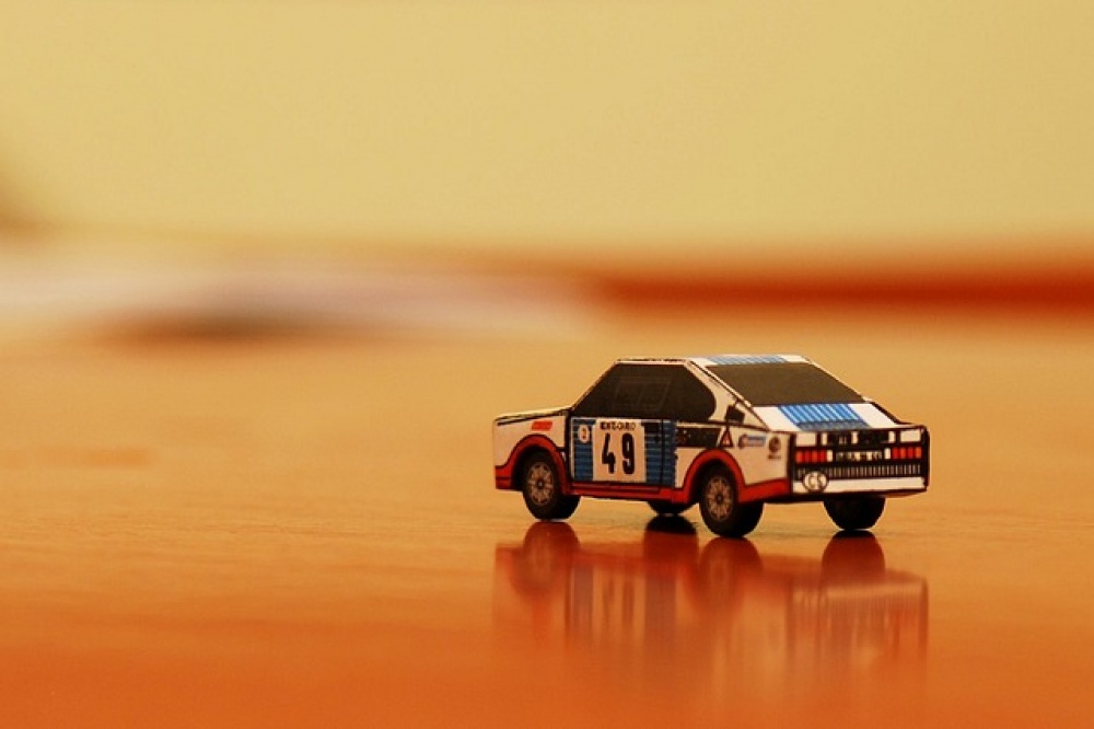 Škoda 130 RS (Plná velikost v novém okně) Škoda 130 RS