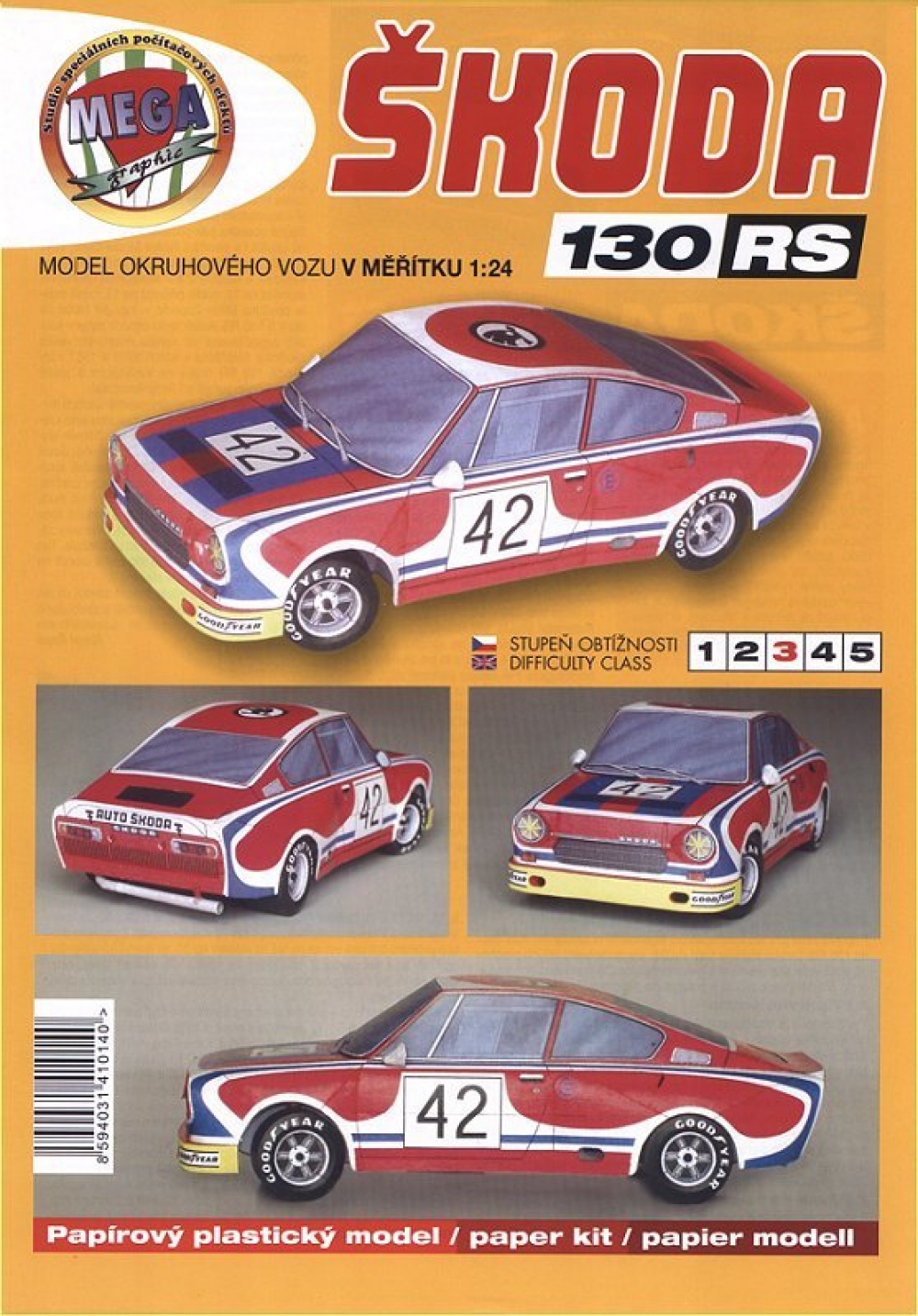 �koda 130 RS