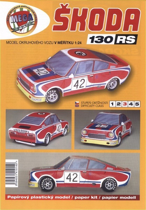 �koda 130 RS