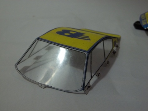 Skoda 130 RS Barum Team - doplnky Viky Skoda 130 RS Barum Team - doplnky Viky