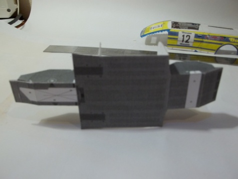 Skoda 130 RS Barum Team - doplnky Viky Skoda 130 RS Barum Team - doplnky Viky