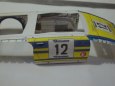 Skoda 130 RS Barum Team - doplnky Viky